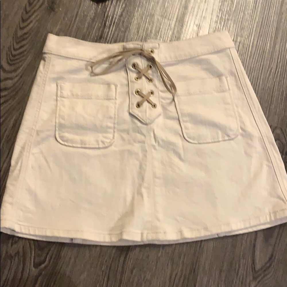 Express skirt size 4